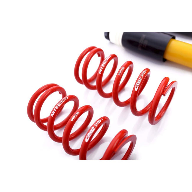 MTS Gevindundervogn Stance VW POLO IV Saloon (9A/9N) – produktbillede 2