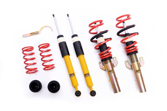 MTS Gevindundervogn Stance VW FOX Hatchback (5Z1) – produktbillede 1