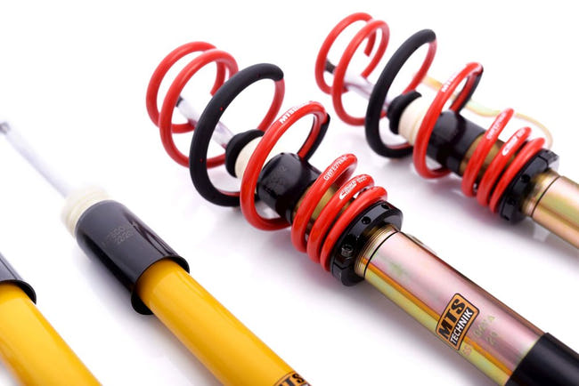 MTS Gevindundervogn Stance VW GOLF V (1K1) – produktbillede 2