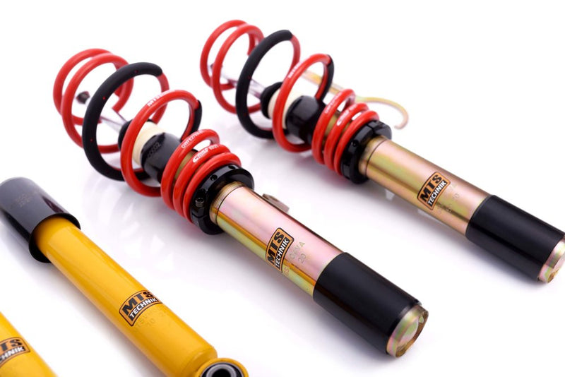 MTS Gevindundervogn Stance VW GOLF PLUS V (5M1) – produktbillede 2