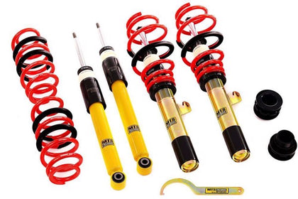 MTS Gevindundervogn Street VW BEETLE (5C1/5C2) – produktbillede 1