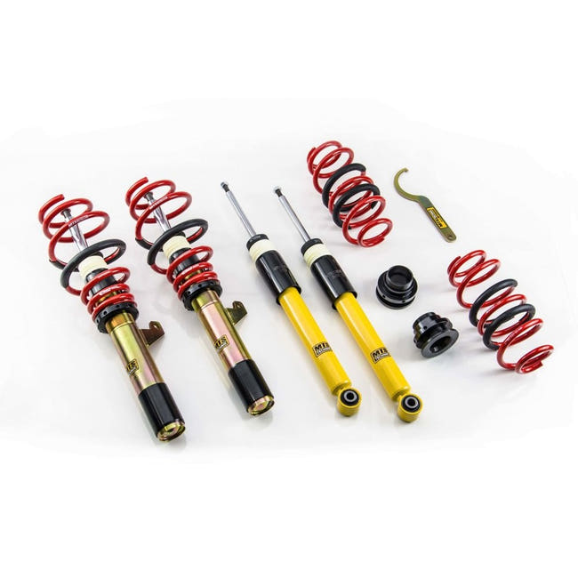 MTS Gevindundervogn Street VW BEETLE (5C1/5C2) – produktbillede 2