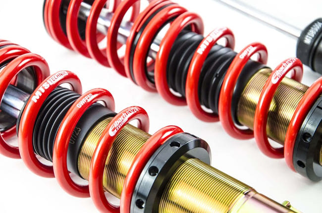 MTS Gevindundervogn Street Seat Mii (KF/KE) – produktbillede 2