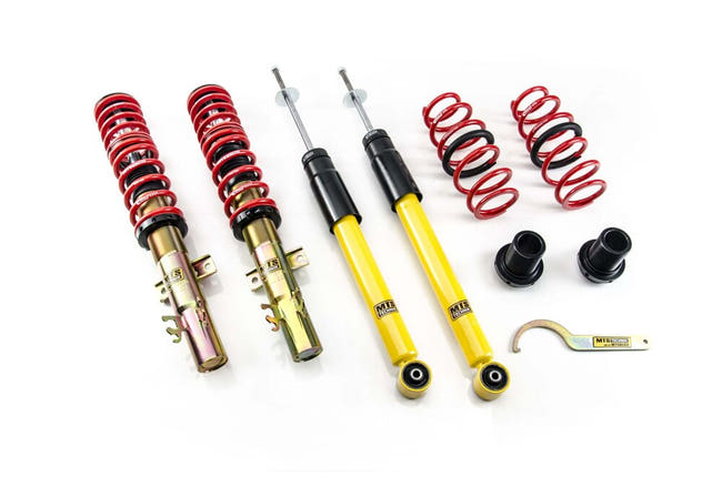 MTS Gevindundervogn Street VW UP! (12/BL) – produktbillede 1