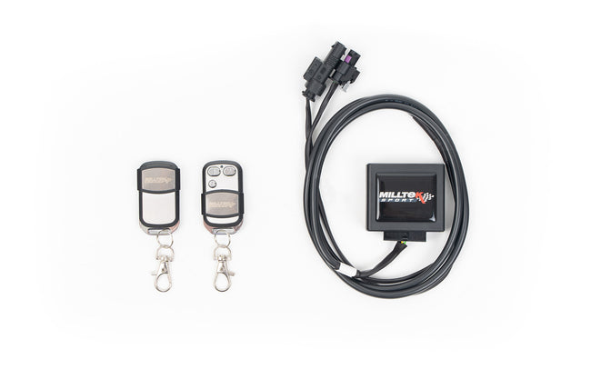 Milltek Active Valve Control til Mercedes A-klasse A35 AMG 2.0 Turbo