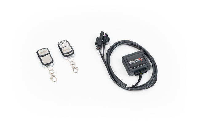Milltek Active Valve Control til Mercedes CLA-klasse CLA35 AMG 2.0 Turbo Coupe & Shooting Brake – billede 2