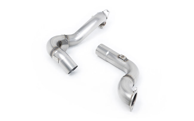 Milltek downpipe til Mercedes A-klasse A35 AMG 2.0 Turbo