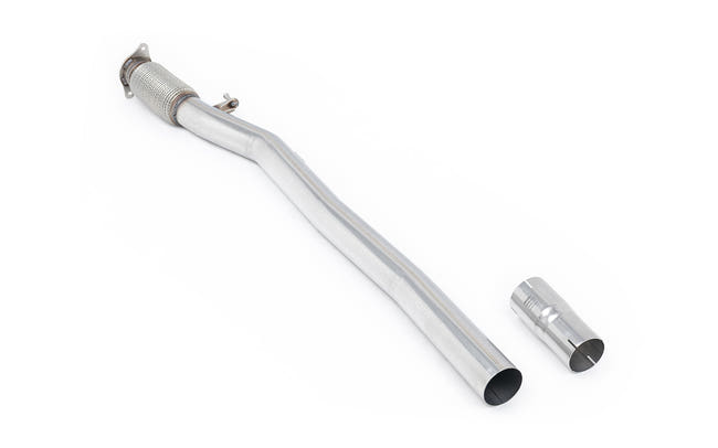 Milltek downpipe til Mercedes CLA-klasse CLA35 AMG 2.0 Turbo Coupe & Shooting Brake