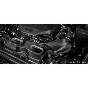 Mini-Cooper-intake-eventuri-components