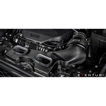 Mini-Cooper-intake-eventuri-components