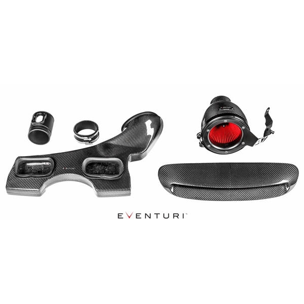 Mini-Cooper-intake-eventuri-components