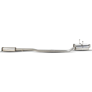 Scorpion Resonated Cat-Back System - Mini One - Imola