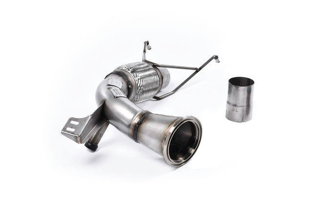 Milltek downpipe – MINI Mk3 (F56) Mini Cooper S 2.0 Turbo – produktbillede 1