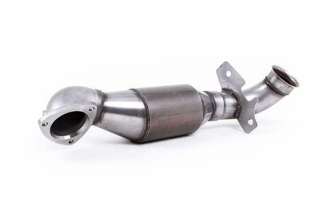 Milltek downpipe til MINI Mk2 (R56) Cooper S 1.6i Turbo