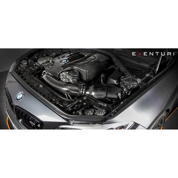 Eventuri V2 Carbon Intake BMW F87 M2, F2X M135i, M235i, F3X 335i, 435i – produktbillede 2