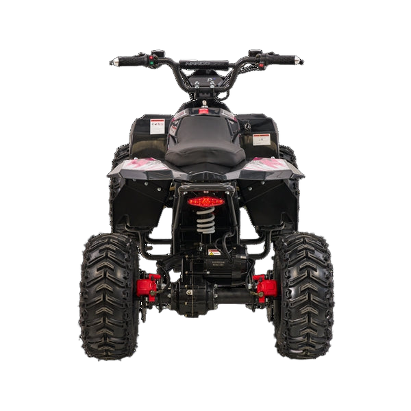 EL ATV Optimus 1500W - Pink – produktbillede 8