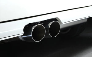 Milltek downpipe-back udstødning til Audi Coupe UR quattro 20v Turbo – billede 7