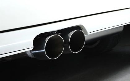 Milltek downpipe-back udstødning til Audi Coupe UR quattro 20v Turbo – billede 7