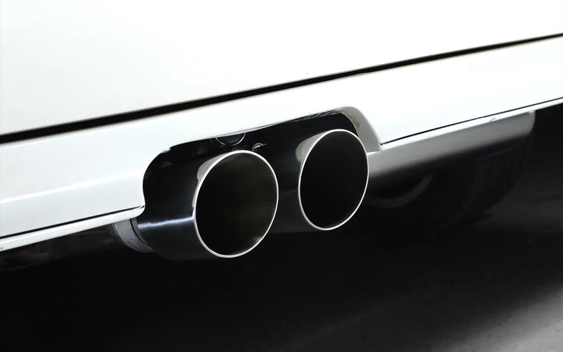 Milltek downpipe-back udstødning til Audi Coupe UR quattro 20v Turbo – billede 7