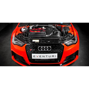 Eventuri Full Black Carbon Intake Audi 8V RS3 RHD Gen 1 – billede 3