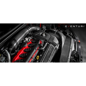 Eventuri Full Black Carbon Intake Audi 8V RS3 RHD Gen 1 – billede 7