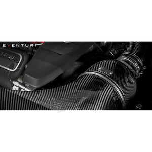 Eventuri Full Black Carbon Intake Audi 8V RS3 RHD Gen 1 – billede 6