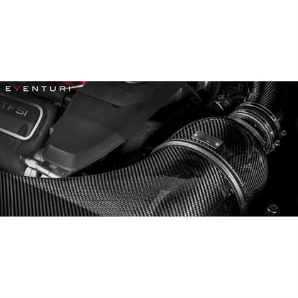 Eventuri Full Black Carbon Intake Audi 8V RS3 RHD Gen 1 – billede 6