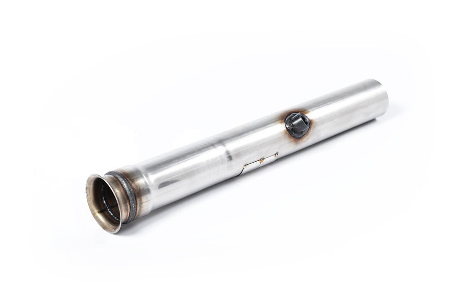 Milltek Cat Replacement Pipe Renault Clio 197 2.0 16v