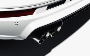 Milltek cat-back udstødning til Seat Ateca Cupra 300 4Drive, resoneret, polerede tips – billede 11