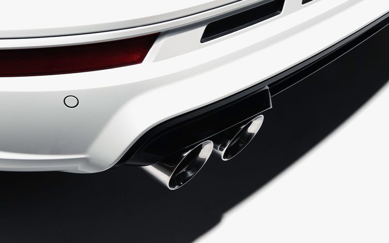 Milltek cat-back udstødning til Seat Ateca Cupra 300 4Drive, resoneret, polerede tips – billede 11