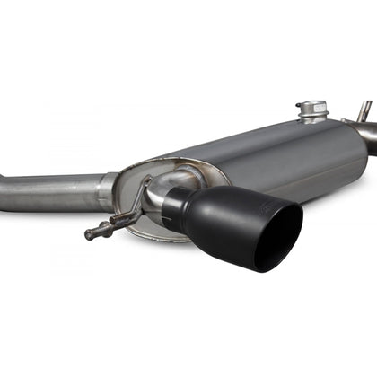Scorpion Resonated CAT-Back System - Audi TT - Daytona Ceramic