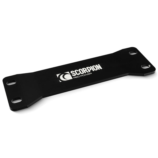 Scorpion Exhaust Tunnel Brace Audi S4 B8 09-12 / S4 B8.5 12-16 – produktbillede 1