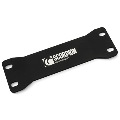Scorpion Exhaust Tunnel Brace Audi S4 B8 09-12 / S4 B8.5 12-16 – produktbillede 2