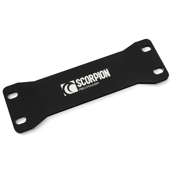 Scorpion Exhaust Tunnel Brace Audi S4 B8 09-12 / S4 B8.5 12-16 – produktbillede 2