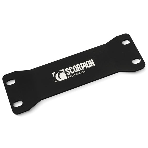 Scorpion Exhaust Tunnel Brace Audi S4 B8 09-12 / S4 B8.5 12-16 – produktbillede 2