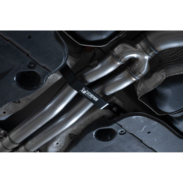Scorpion Exhaust Tunnel Brace Audi RSQ3 (F3) – produktbillede 2
