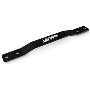 Scorpion Exhaust Tunnel Brace Audi RS3 8Y Sportback – produktbillede 1