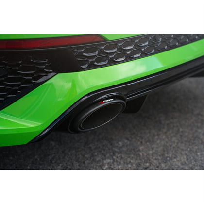 Scorpion Resonated GPF-Back System With Valves Audi RS3 8Y Sportback - Ascari RS – produktbillede 7