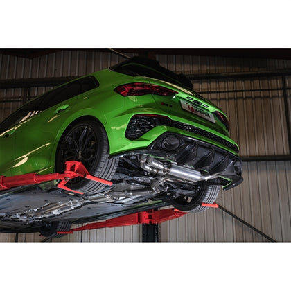 Scorpion Resonated GPF-Back System With Valves Audi RS3 8Y Sportback - Ascari RS – produktbillede 5
