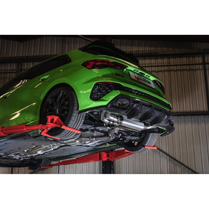 Scorpion Resonated GPF-Back System Non Valved Audi RS3 8Y Sportback - Ascari RS – produktbillede 5