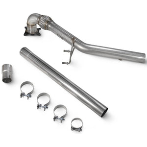 Scorpion DE-CAT Downpipe - Audi TT