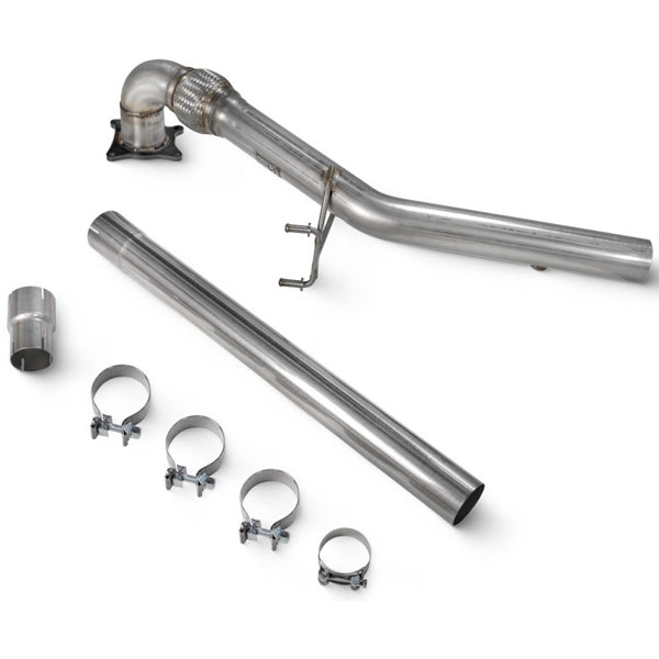 Scorpion DE-CAT Downpipe - Audi TT