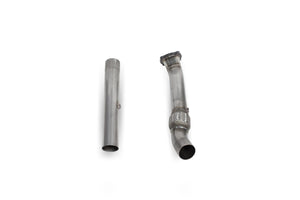 Scorpion de-cat downpipe til Audi TT Mk1 180, hele sættet