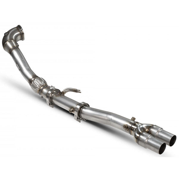 Scorpion DE-CAT Downpipe (GPF Removed) - Audi RS3