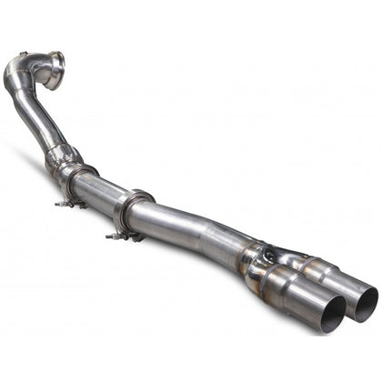 Scorpion DE-CAT Downpipe - Audi RS3
