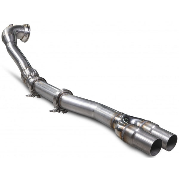 Scorpion DE-CAT Downpipe - Audi RS3