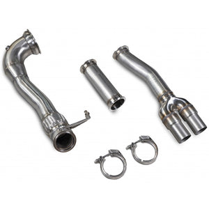 Scorpion DE-CAT Downpipe - Audi RS3