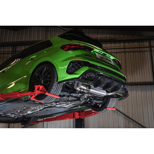 Scorpion Non-Resonated GPF-Back System Non Valved Audi RS3 8Y Sportback - Ascari RS – produktbillede 5