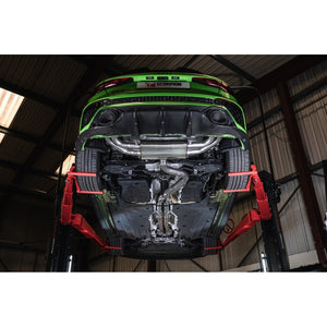 Scorpion Non-Resonated GPF-Back System Non Valved Audi RS3 8Y Sportback - Ascari RS – produktbillede 3