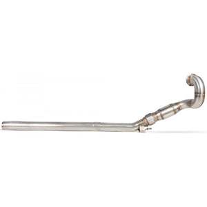 Scorpion Downpipe With Sports CAT - Audi TT